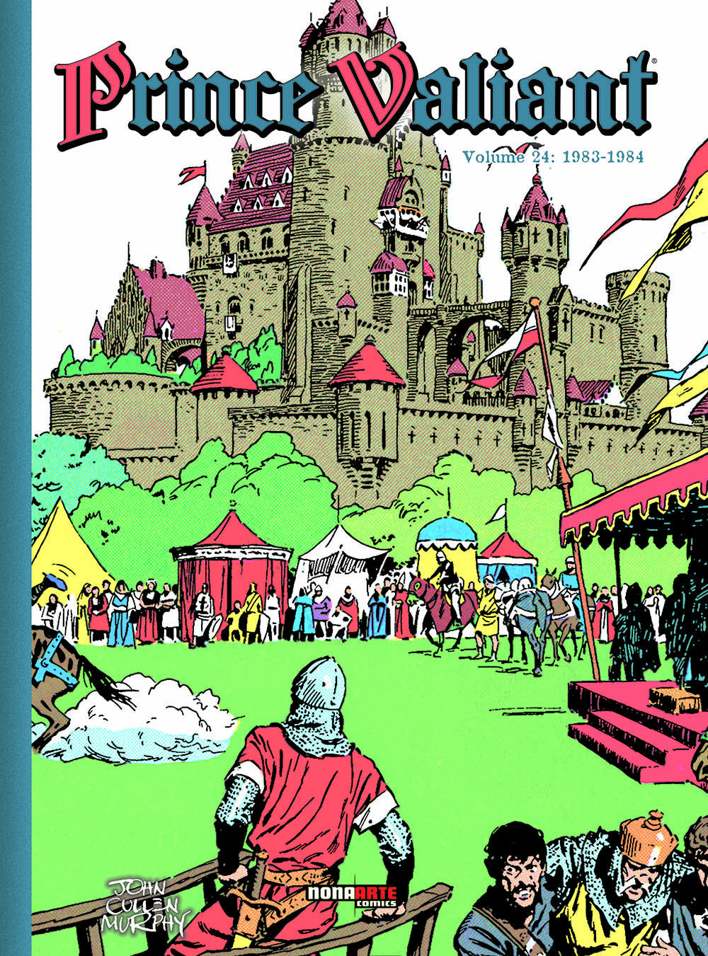 PRINCE VALIANT 24 - 1983-1984