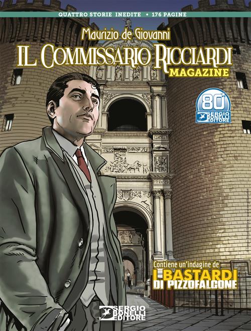 IL COMMISSARIO RICCIARDI - MAGAZINE 2021