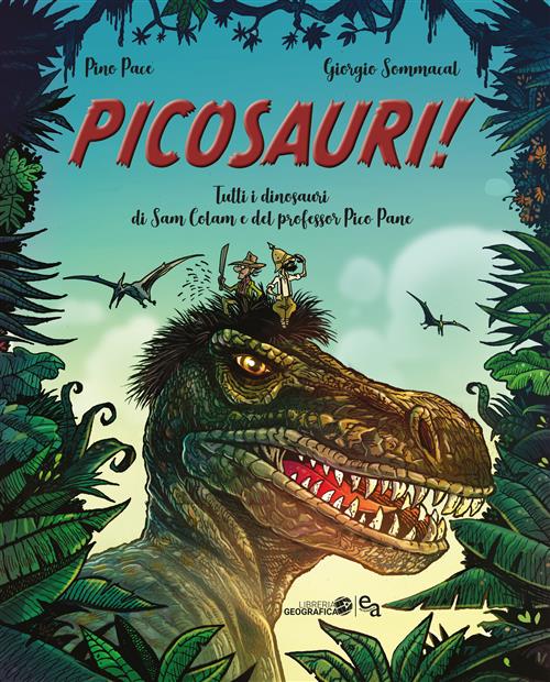 PICOSAURI!