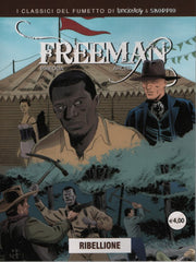 FREEMAN VOL.4 - RIBELLIONE