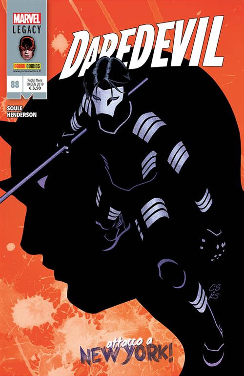 DAREDEVIL 88