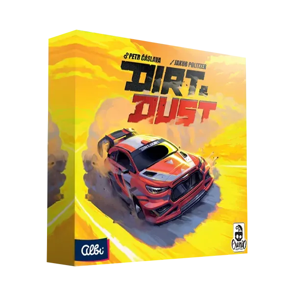 DIRT & DUST