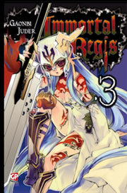 IMMORTAL REGIS 3