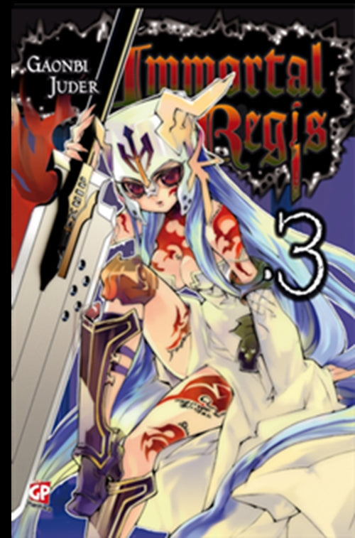 IMMORTAL REGIS 3
