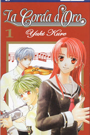LA CORDA D'ORO 1