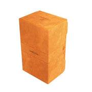 GGS20149ML - STRONGHOLD - PORTA MAZZO CONVERTIBILE XL - 200+ CARTE - ORANGE