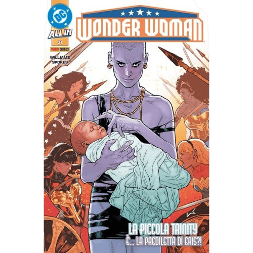 WONDER WOMAN 31 - WONDER WOMAN 78