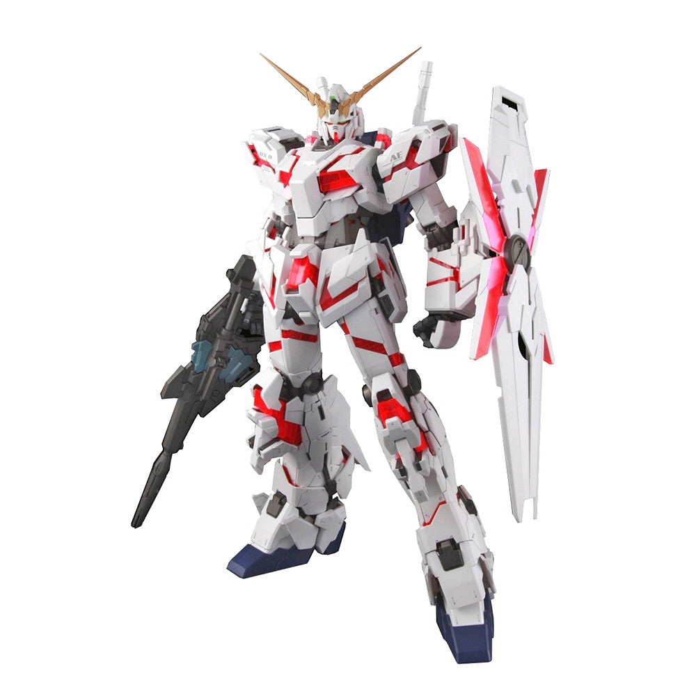 MK63513 - GUNDAM - PERFECT GRADE - PG GUNDAM UNICORN RX-0 - MODEL KIT 1/60