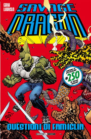 SAVAGE DRAGON 43 - QUESTIONI DI FAMIGLIA