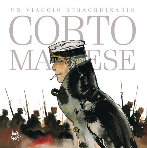 CORTO MALTESE - UN VIAGGIO STRAORDINARIO