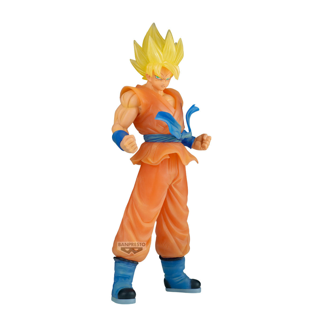 69648 - DRAGON BALL SUPER - CLEARISE - SON GOKU - STATUA 23CM