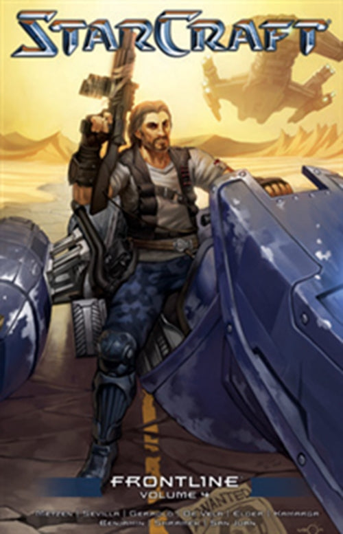 STARCRAFT 4