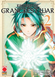 RECORD OF GRANCREST WAR 2