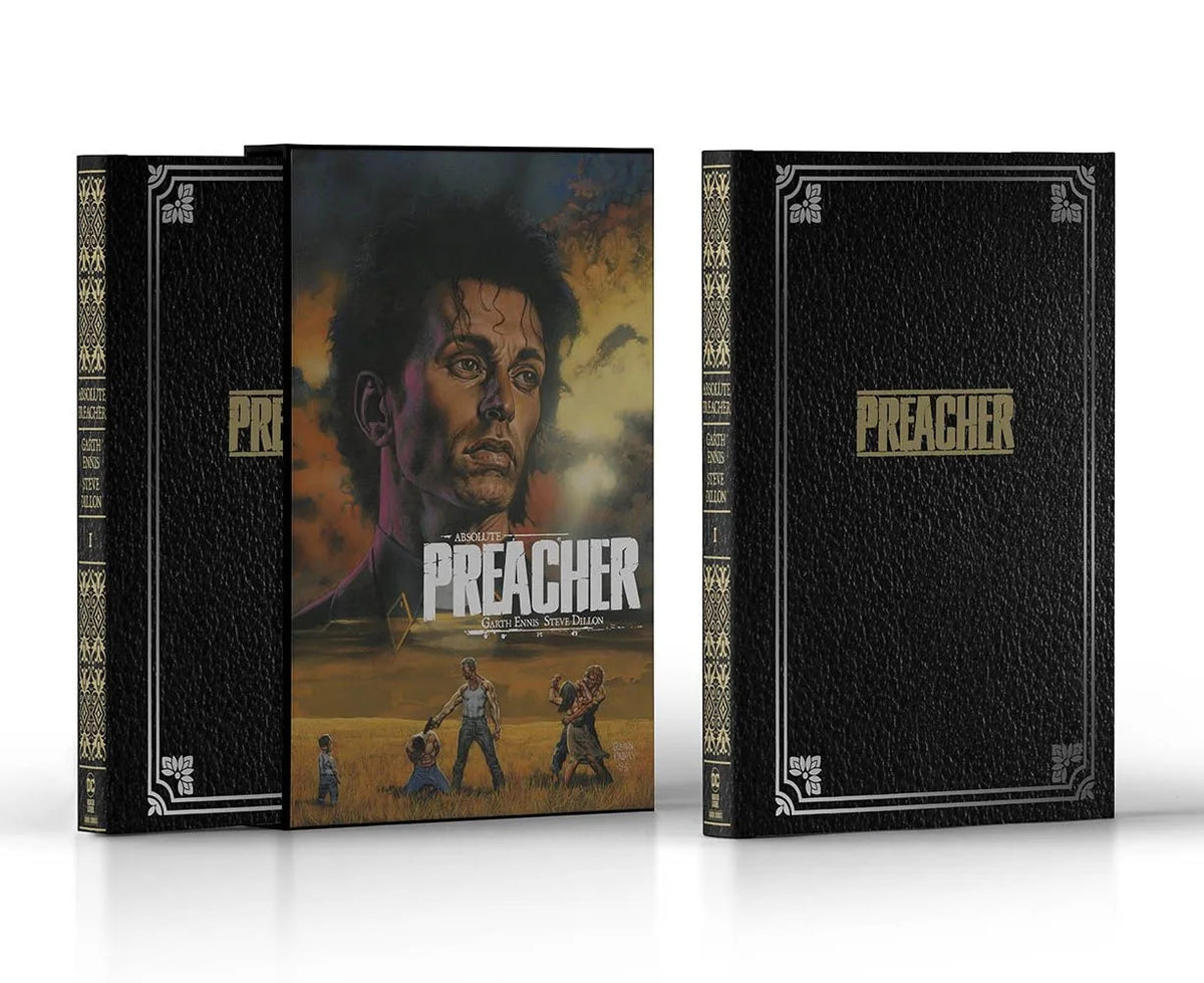 DC ABSOLUTE: PREACHER VOL.1