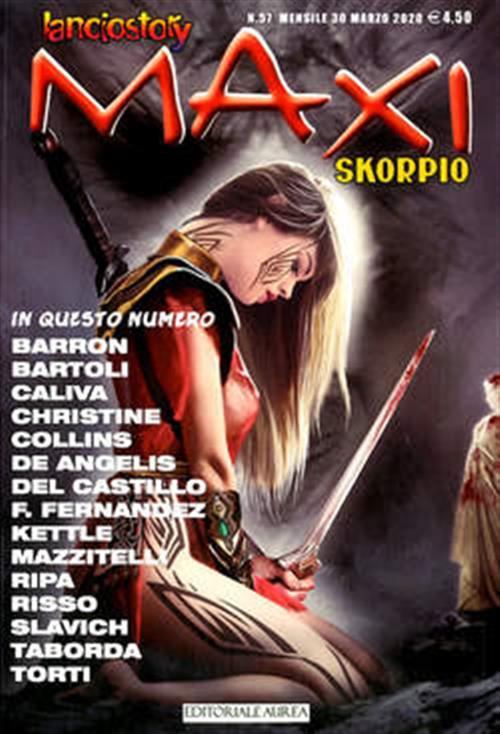 LANCIOSTORY SKORPIO MAXI 57