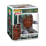 BIOSHOCK S3 - POP FUNKO SUPER VINYL FIGURE 1145 BOUNCER BIG DADDY 15CM