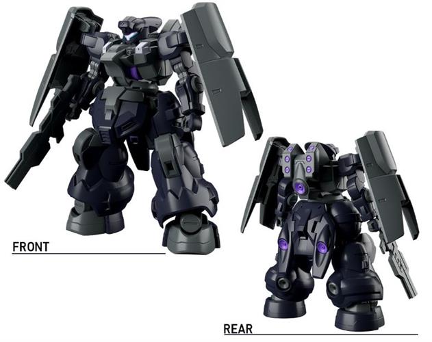 MK65113 - HIGH GRADE - DILANZA SOL - MODEL KIT 1/144