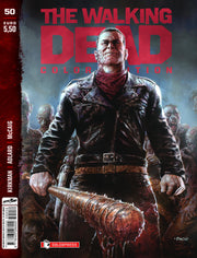 THE WALKING DEAD COLOR EDITION 50 - REGULAR