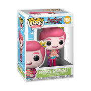 ADVENTURE TIME S4 - POP FUNKO VINYL FIGURE 1904 PRINCE GUMBALL 9CM