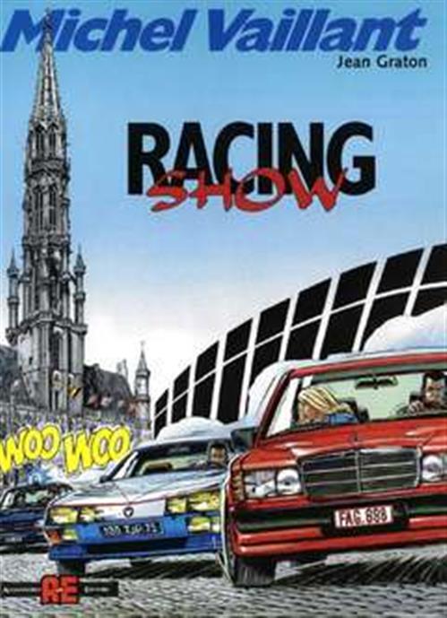 MICHEL VAILLANT - RACING SHOW