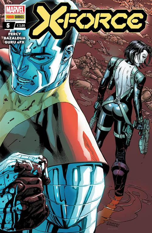 X-FORCE 5