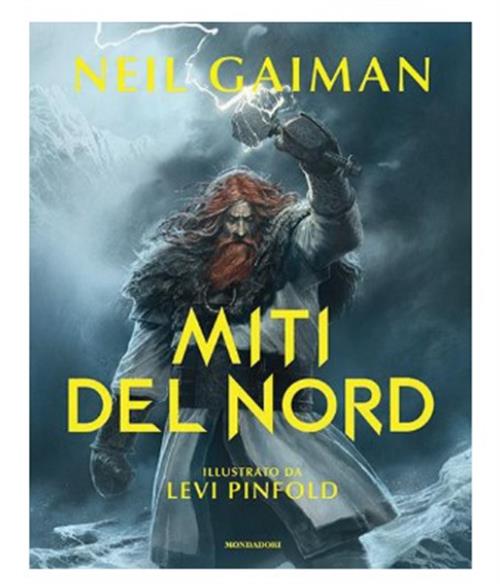 MITI DEL NORD - ILLUSTRATED EDITION