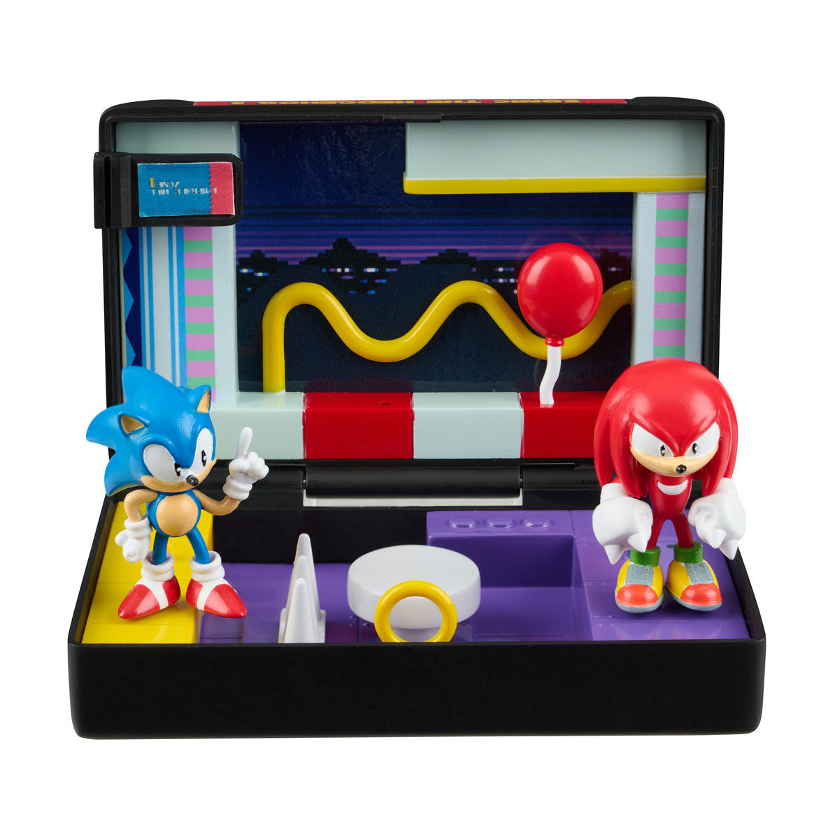 GAV57544 - CONSOLE HEROES - MEGA DRIVE SONIC 3