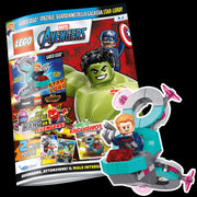 LEGO AVENGERS N.2 - STAR-LORD