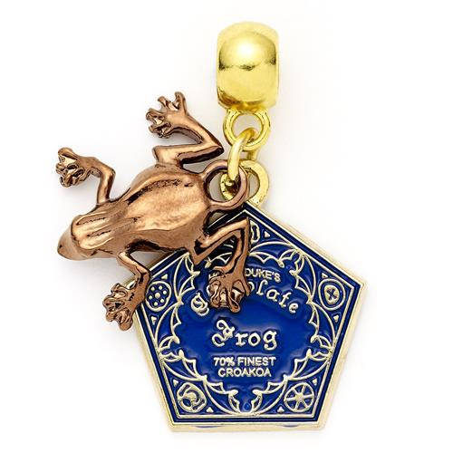 HP0157 - HARRY POTTER - CIONDOLO PORTAFORTUNA - CIOCCORANA