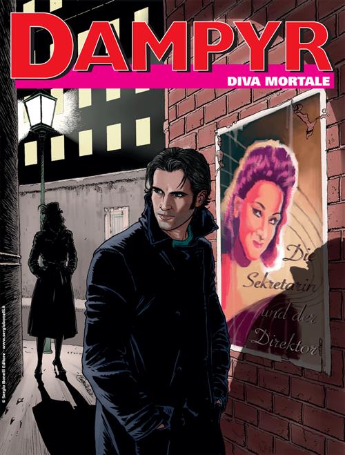 DAMPYR 285 - DIVA MORTALE