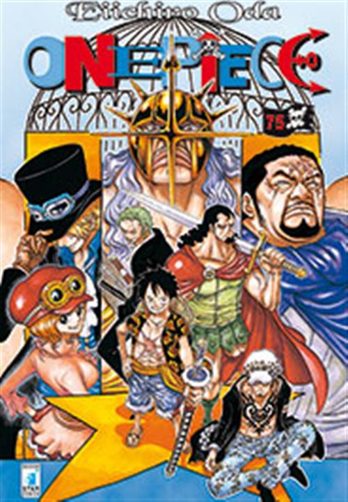 ONE PIECE 75