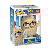 DISNEY - TOY STORY 30TH ANNIVERSARY POP FUNKO VINYL FIGURE 1600 AL 9CM