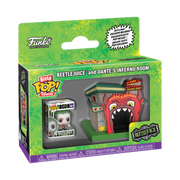 85517 - BEETLEJUICE - POP FUNKO BITTY TOWN VINYL FIGURE - DANTES