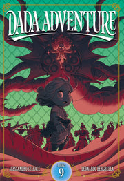 DADA ADVENTURE (BD) VOL.9