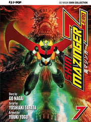 SHIN MAZINGER ZERO 7