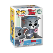 TOM & JERRY S4 - POP FUNKO VINYL FIGURE 2006 TOM 9CM