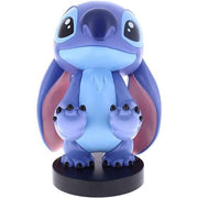 DISNEY - CABLE GUYS FIGURE - CHARGING HOLDER - STITCH 20CM