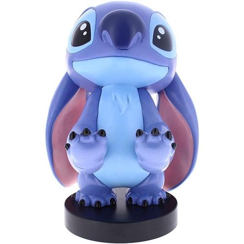 DISNEY - CABLE GUYS FIGURE - CHARGING HOLDER - STITCH 20CM