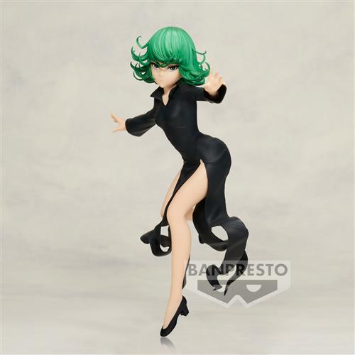 88964 - ONE-PUNCH MAN - TERRIBLE TORNADO - STATUA 16CM