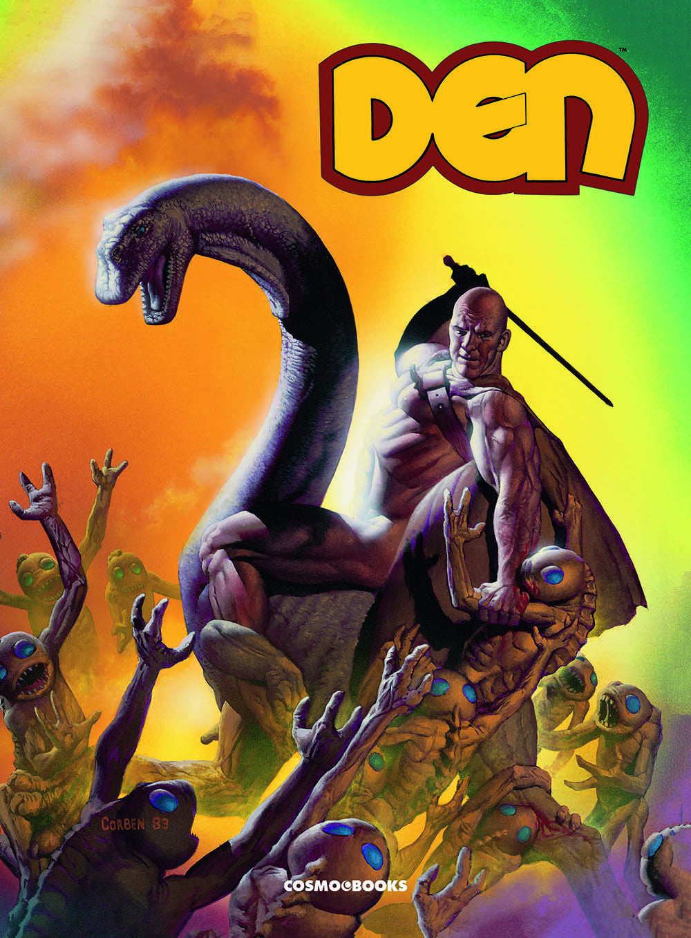 DEN VOL.2