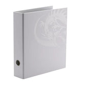 AT-33601 - SLIPCASE BINDER - SANCTUARY - WHITE