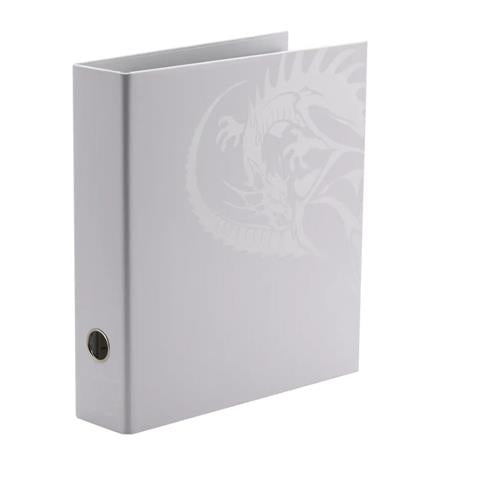AT-33601 - SLIPCASE BINDER - SANCTUARY - WHITE