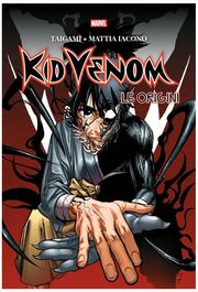 KID VENOM - LE ORIGINI