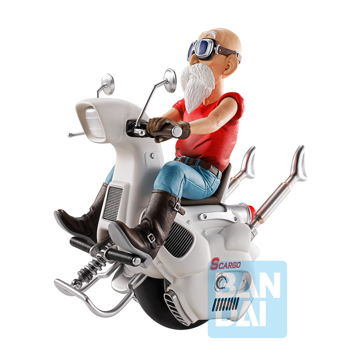 68983 - DRAGON BALL - ICHIBANSHO FIGURE FROM ICHIBANSHO - DRAGON BALL SNAP COLLECTION 2 - KAMESENNIN - STATUA 16CM