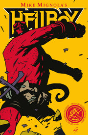 HELLBOY - IL SEME DELLA DISTRUZIONE 30 YEARS COLLECTION - REGULAR