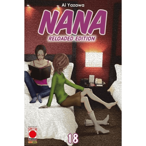 NANA - RELOADED EDITION 18 - PRIMA RISTAMPA