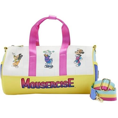 DISNEY - MICKEY MOUSE - BORSONE - MOUSERCISE