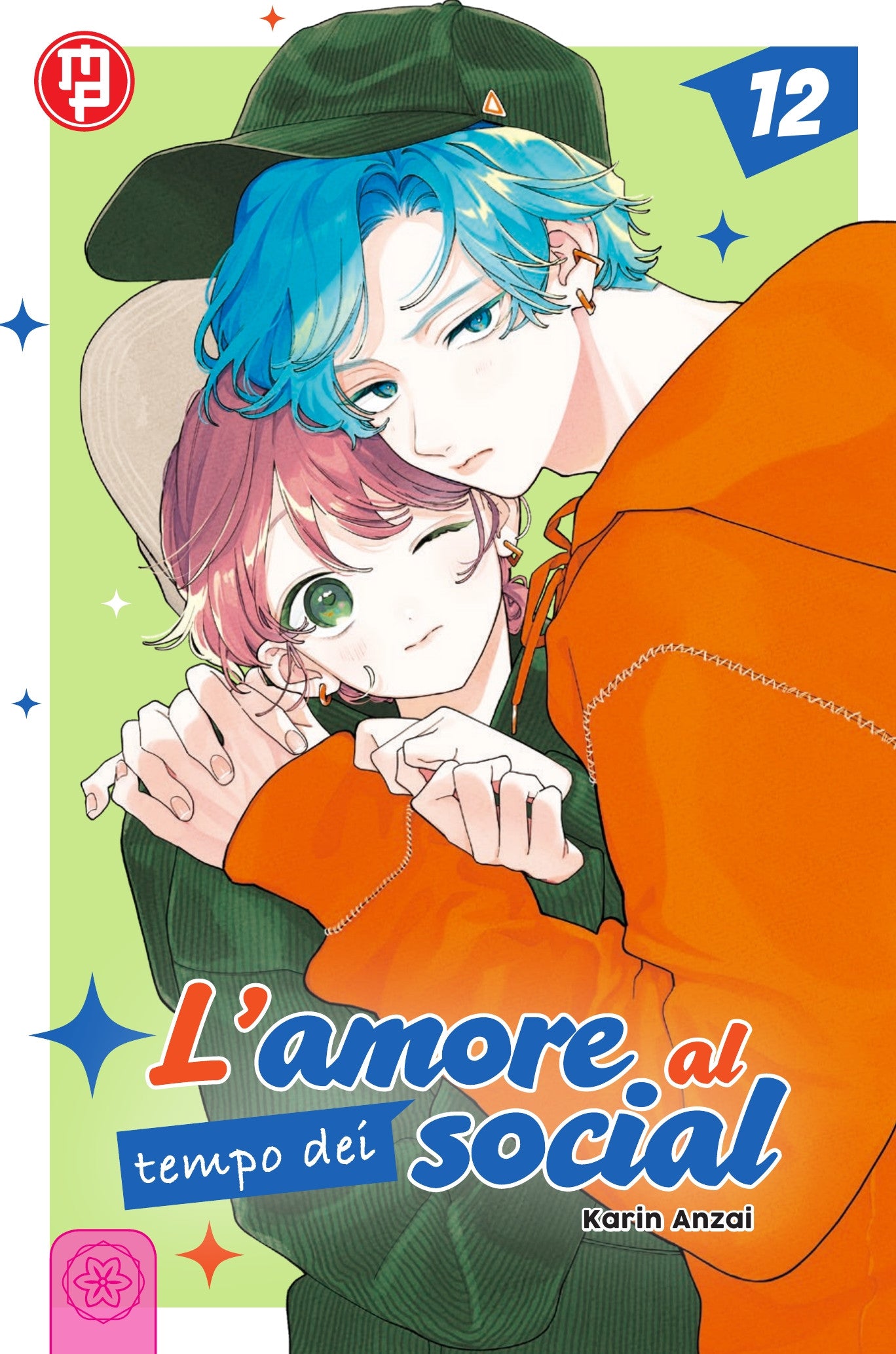 L'AMORE AL TEMPO DEI SOCIAL VOL.12
