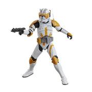 STAR WARS - REVENGE OF THE SITH BLACK SERIES - CLONE COMMANDER (CODY) - ACTION FIGURE 15CM