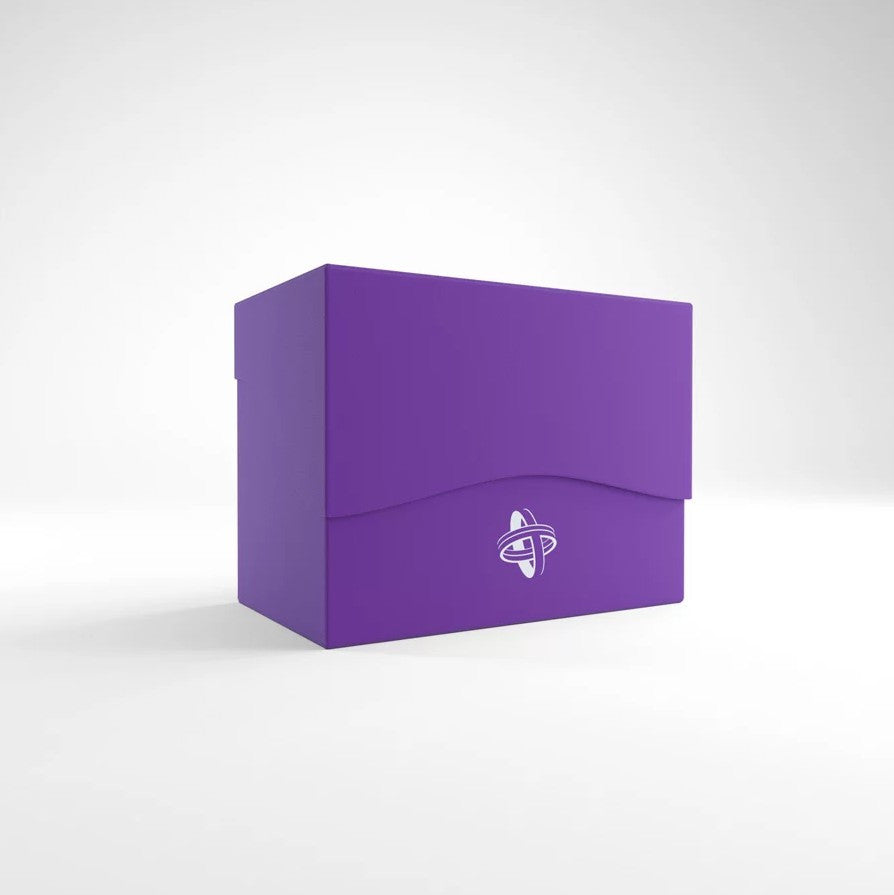 GGS25047ML - SIDE HOLDER - PORTA MAZZO - 80+ CARTE - PURPLE
